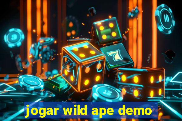 jogar wild ape demo